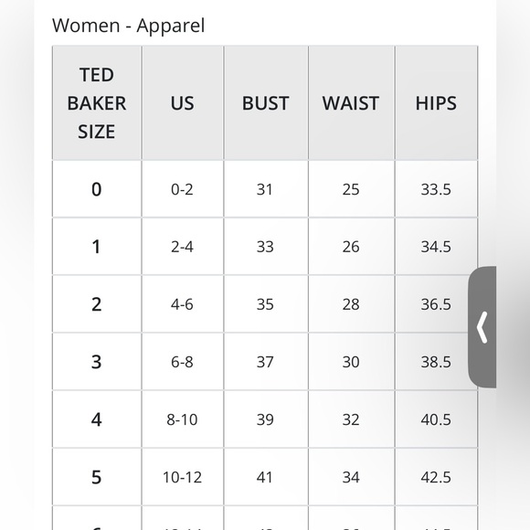 Ted Baker London Shorts NWT - Picture 4 of 4